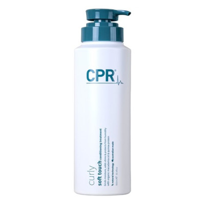 VitaFive CPR Curly Soft Touch Conditioning Treatment 900ml